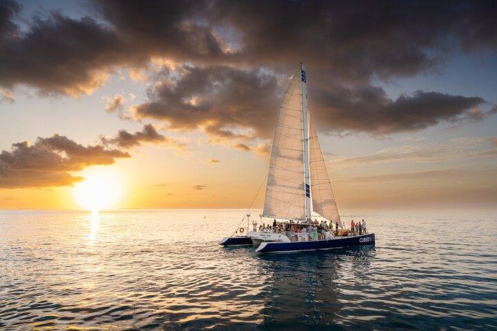 Key West Champagne Sunset Catamaran Cruise