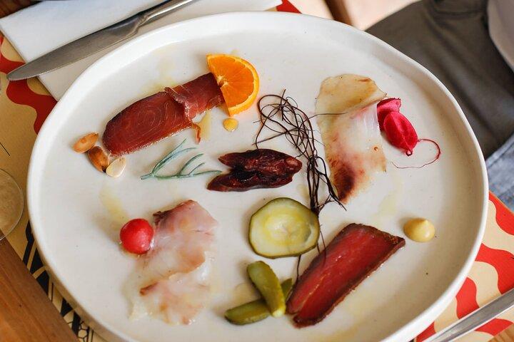 Award-Winning One-of-a-Kind Garum & Fish Lisbon Food Tour