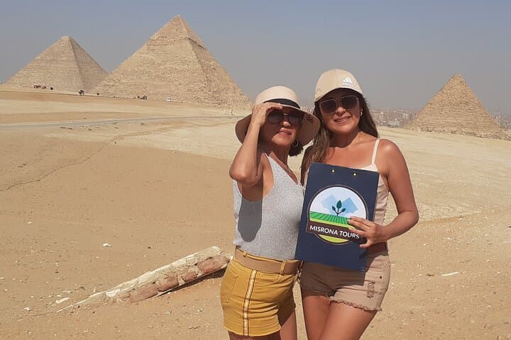 Package-1 Essential Egypt in 5 days (Cairo and Luxor)