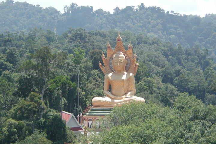Temples Tour in Thailand from Khaolak