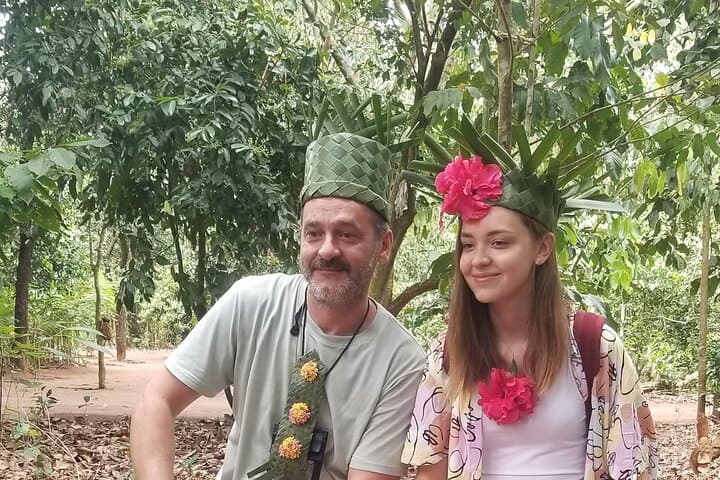 Stone town historical tour + Spice farm tour