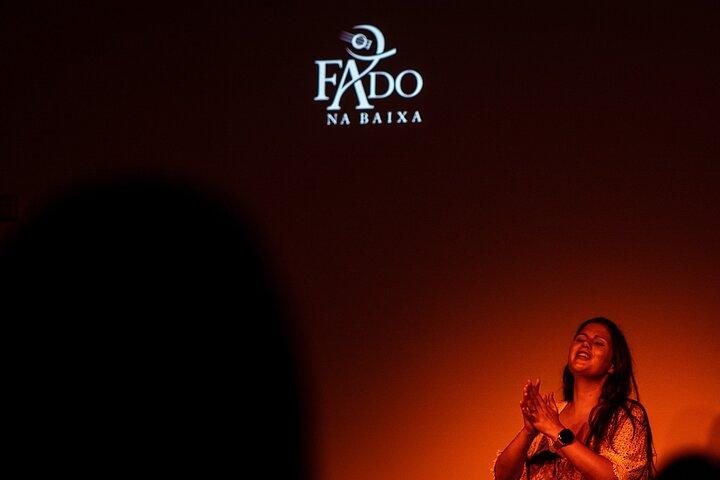 Porto: Live Portuguese Fado Experience with Port Wine