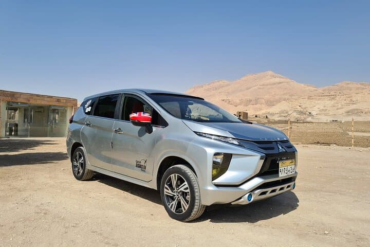 Private transfer to Hurghada from Luxor or vice-versa