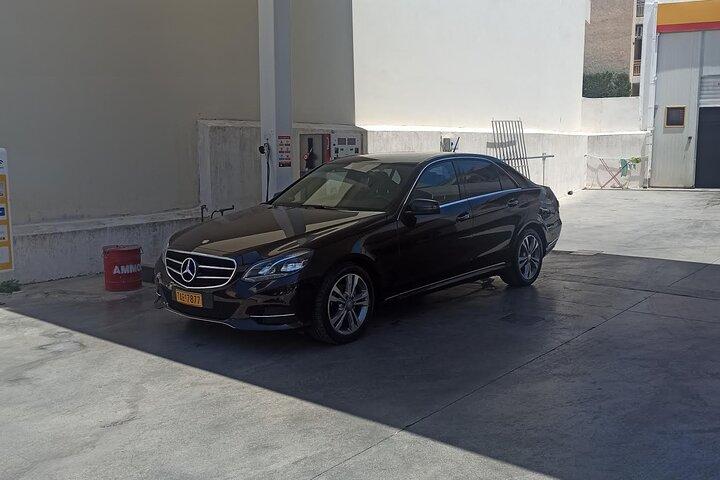 Private Transport To/From Nafplio and Athens International Airport