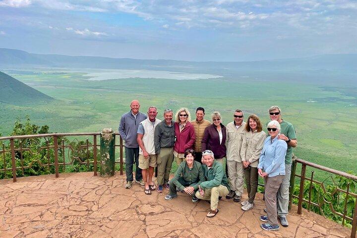 3 days Safari Adventure to Serengeti and Ngorongoro in Tanzania, Africa
