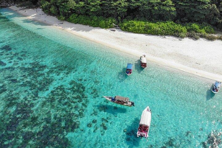 3 Days Tioman Island Package from Singapore (Private tour)