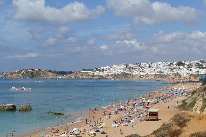 Private Transfer from Lisbon to Albufeira-2 Hours for Sightseeing