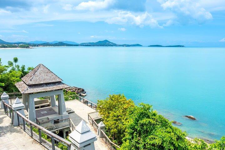 Island Tour around Koh Samui Half Day Sightseeing Excursion