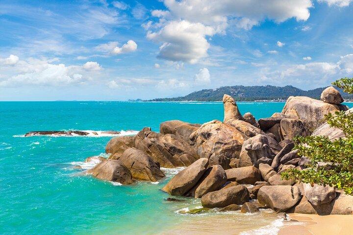 Island Tour around Koh Samui Half Day Sightseeing Excursion