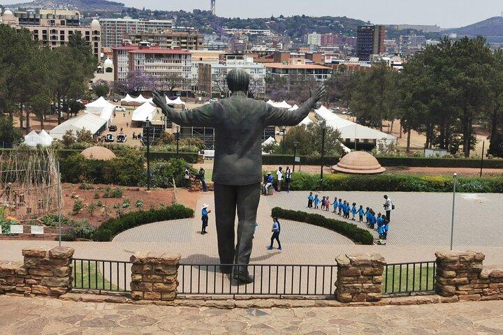 Private Pretoria Tour - Voortrekker Monument, Union Buildings,