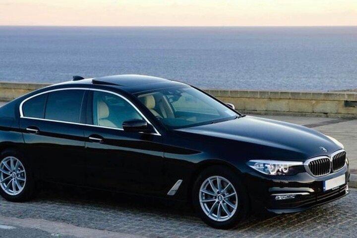 Private Driver to roam the island of Malta