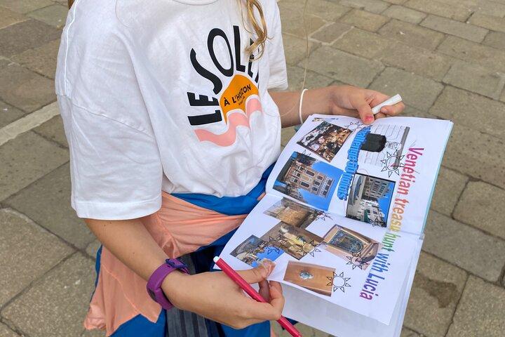 2-Hour Venice with Kids and Family Friendly Private Guided Tour
