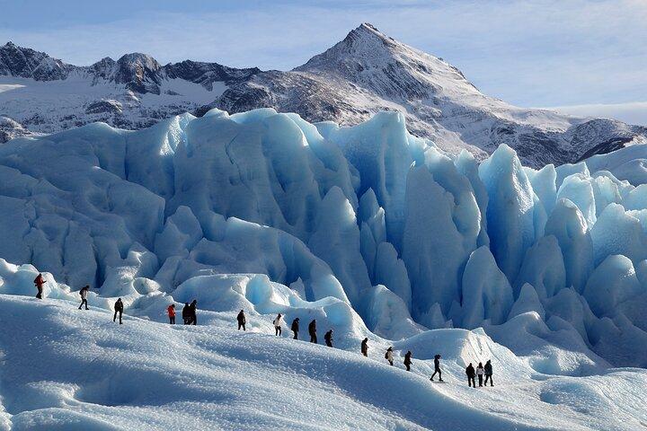 El Calafate Perito Moreno Glacier Minitrekking Adventure Tour