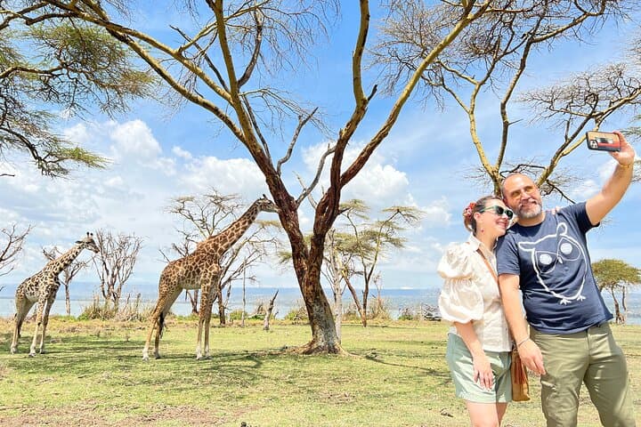 Day Tour to Crescent Island in Naivasha