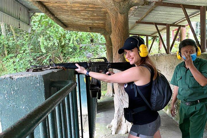 Cu Chi Tunnels and Mekong Delta - VIP Tour