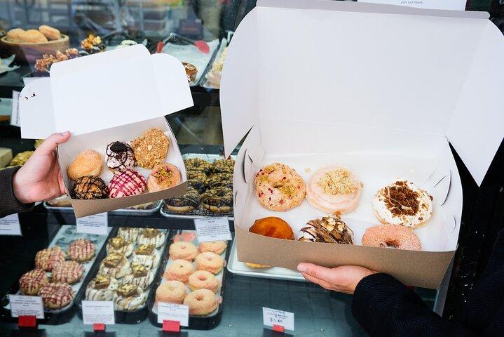 Toronto Sweet Treats Food Tour: Donuts, Churros, Pastries, & More