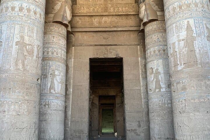 Dendera Temple From Luxor private tour all inclusive
