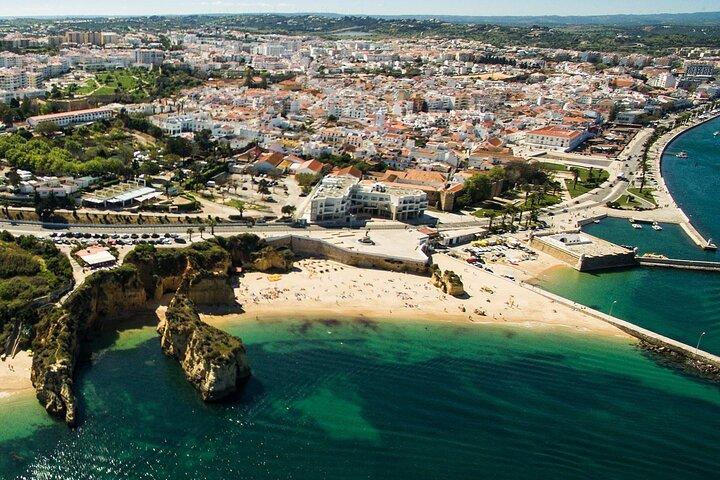 Lagos and Sagres Private Algarve Experience from Lisbon