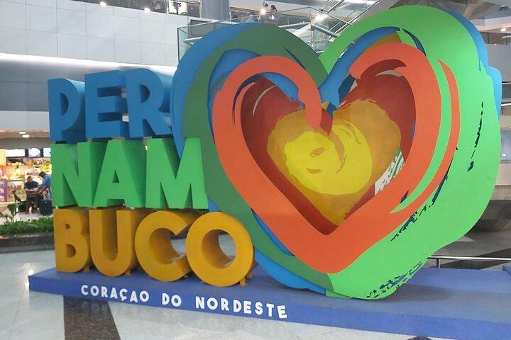 Private Transfer from Recife Airport to Porto de Galinhas