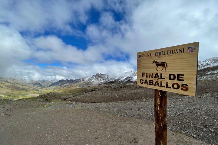 Full Day Tour to the Mountain of Colors from Cusco