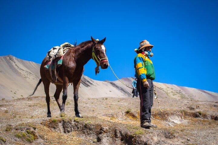 Full Day Tour to the Mountain of Colors from Cusco