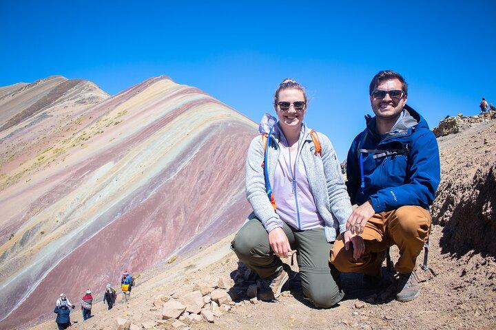 Full Day Tour to the Mountain of Colors from Cusco