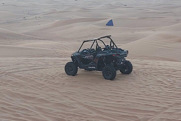 30-minute Dune Buggy Ride, 4x4 Desert Safari in Red Dunes by Extreme Buggy+
