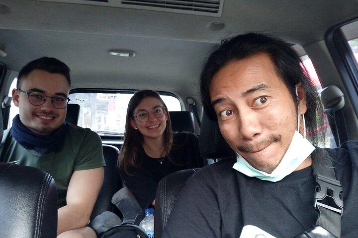 Transfer from Airport to Medan City One Way
