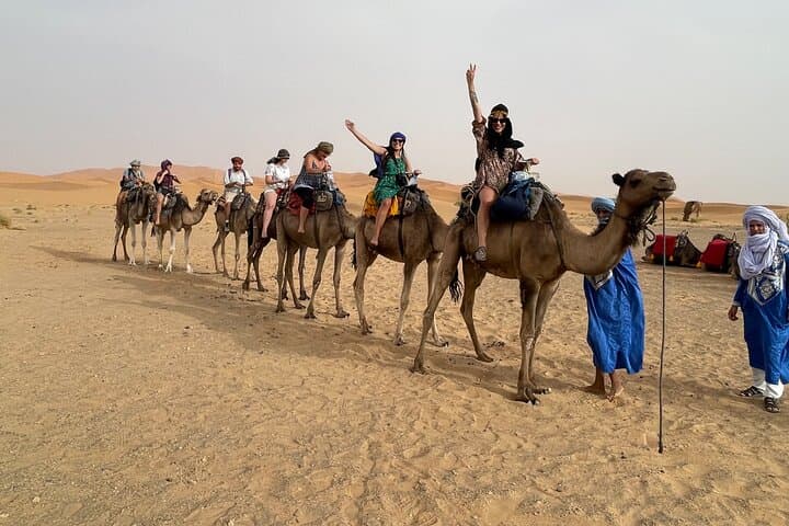 7 days Tour from Tangier to Marrakech Morocco Tours