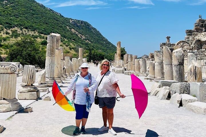 Ephesus Day Trip from Istanbul incl Domestic Flights