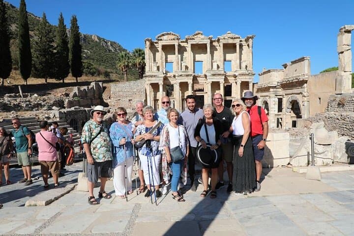 2 Days Ephesus and Pamukkale Tours from Istanbul