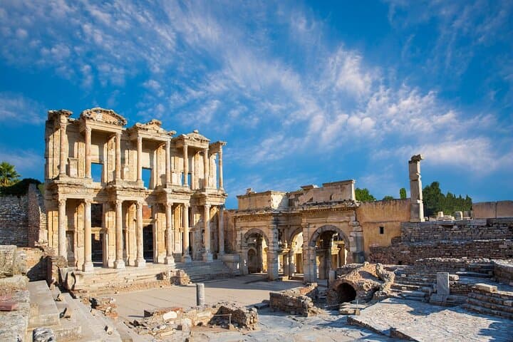 2 Days Ephesus and Pamukkale Tours from Istanbul