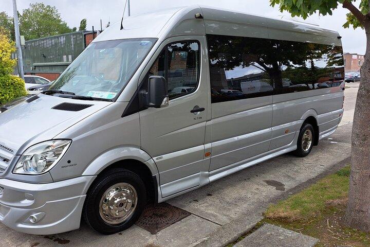 Shannon Airport to Killarney Touring En-Route