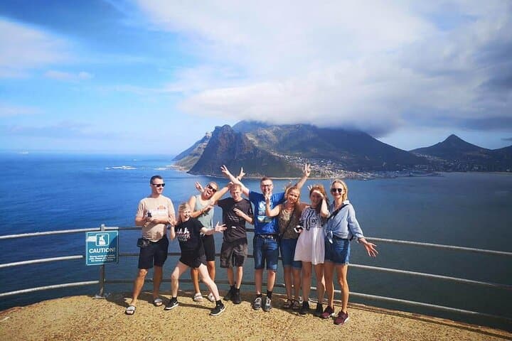 Cape of Good Hope and Penguins Full-Day Tour from Cape Town