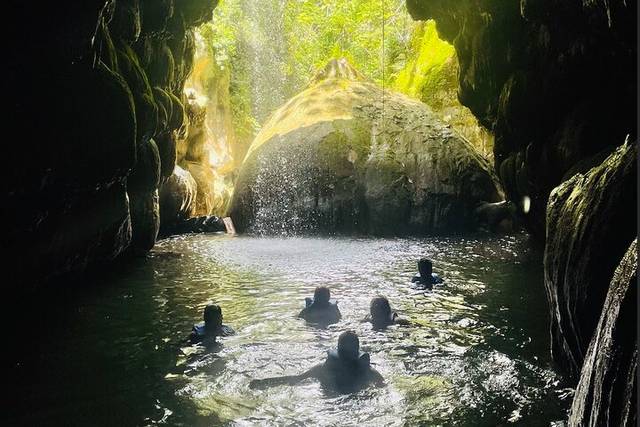 Jiuxiang Caves