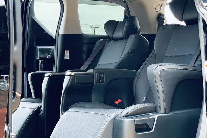 Private arrival transfer from Osaka Itami International airport to Kyoto City