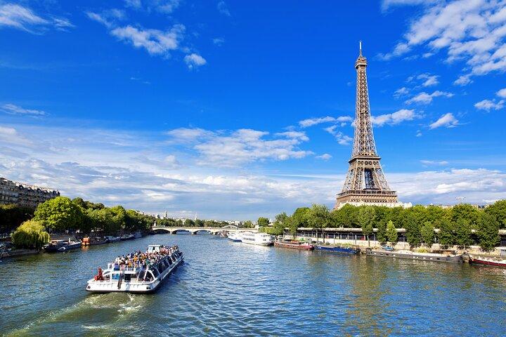 Paris Pass with 55+ Attractions including Notre Dame Tour