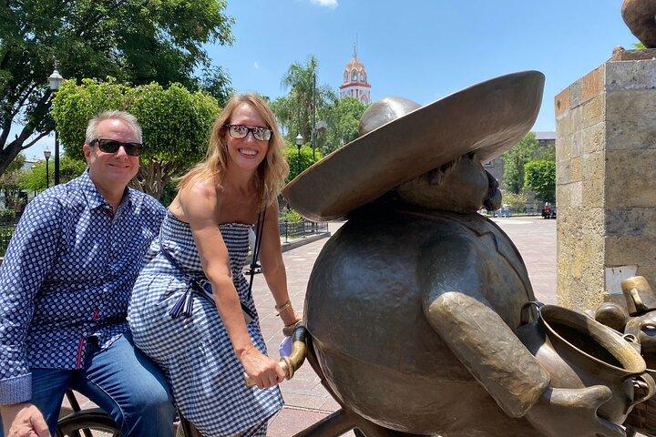 Guadalajara and Tlaquepaque: Private Full-Day Tour