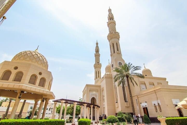 Half-Day Dubai Sightseeing Tour – Shared Coach, Top Landmarks