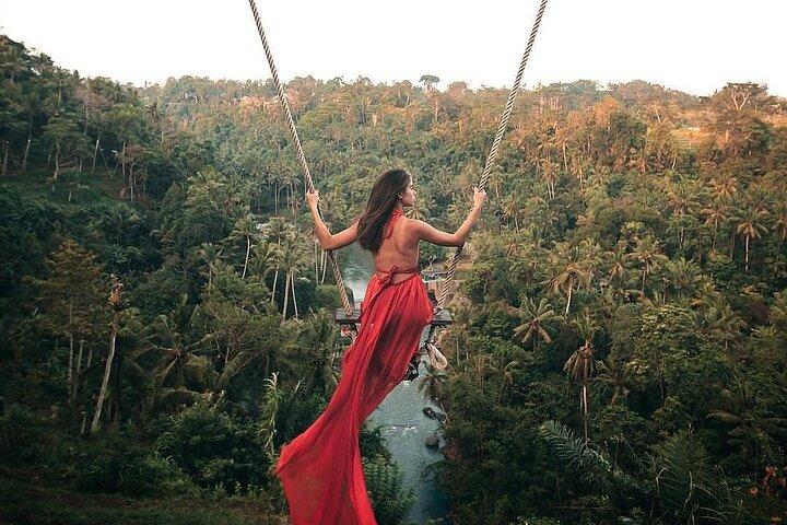 Bali Instagram Private Tour: Best Spots (All-Inclusive)