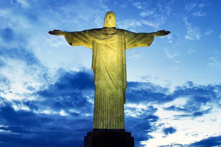 Shore Excursion in Rio: Skip The Line to Corcovado by Train Half-Day Tour