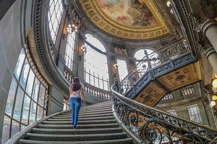 Must-see Buildings & Palaces of Mexico City