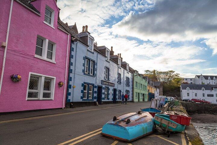 3 Day Isle of Skye and Jacobite Steam Train Tour from Inverness
