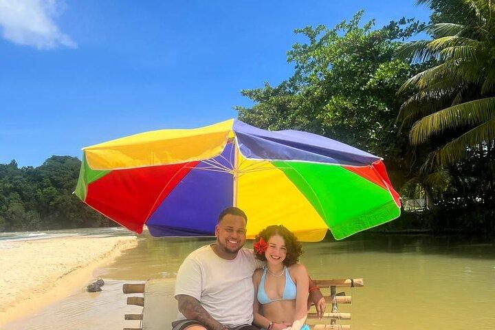 Bamboo River Rafting Experience from Ocho Rios