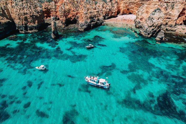 Kayak Experience in Ponta da Piedade