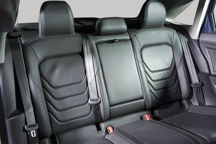 Arrival Transfer Ezeiza Airport EZE to Buenos Aires City by Sedan