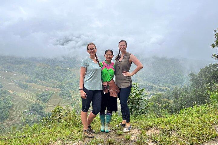 Sapa Trekking Experience through Terraced Rice Fields