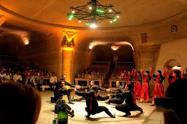 Turkish Night
