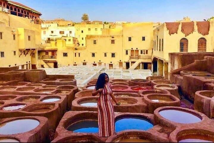 Private walking tours Fez Medina