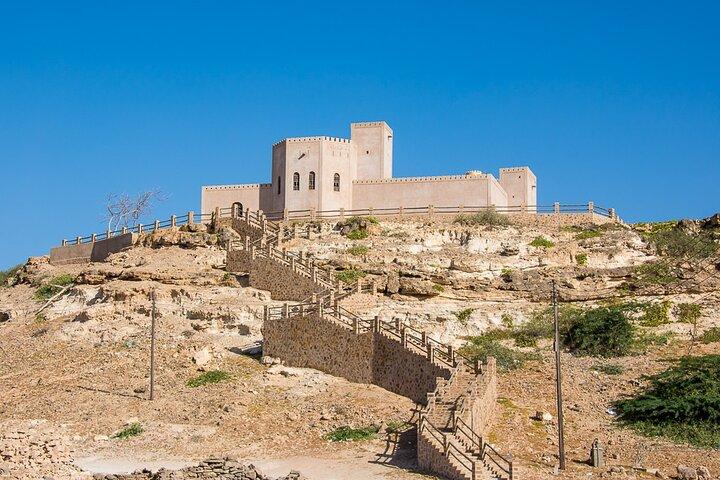 East and West Salalah Combination Private Full-day Tour
